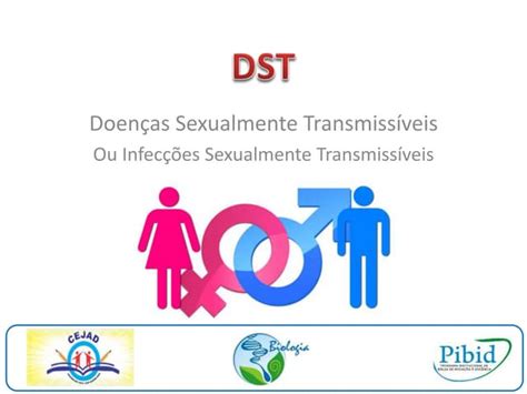 Dst Ist Infecções Sexualmente Transmissíves Ppt