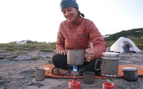 Best Backpacking Stoves of 2024 | Outdoor Life