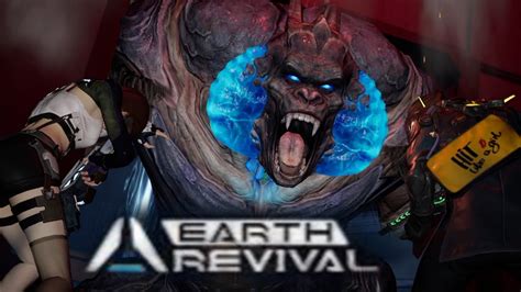 EARTH REVIVAL Gameplay Walkthrough Part 1 YouTube