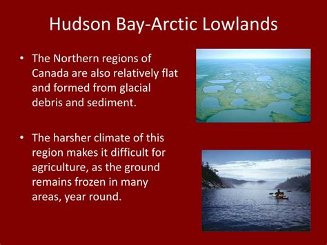 PPT - Canada’s Landforms PowerPoint Presentation - ID:339613