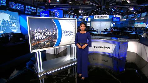 Watch Cbs Evening News Cbs Weekend News Headlines For February 27 2022 Full Show On Cbs