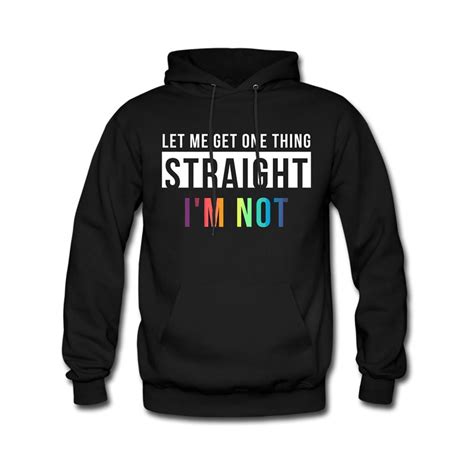 Lgbtq Hoodie