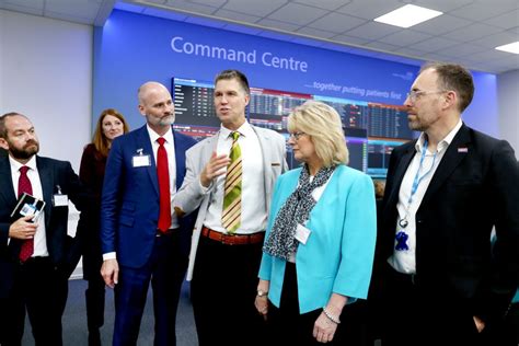 Bradford Teaching Hospitals set to transform care with Command Centre – Bradford Teaching ...