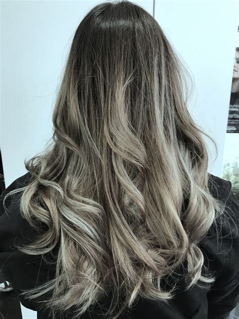 Ombré Hair Grey Hair Ombre Hair Hair Styles