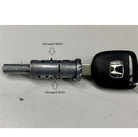 Honda Key Won T Turn In Ignition