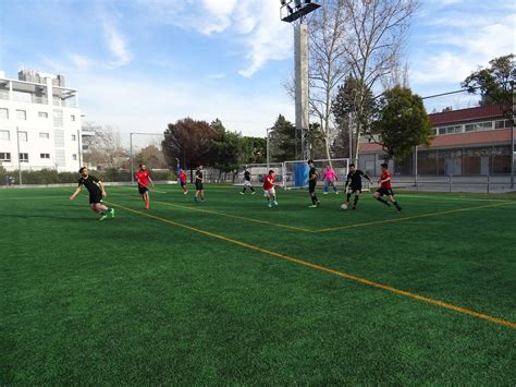 ESFINTER DE MILLÁN Vs RED DEVILS 1 Madrid Fútbol7 Flickr