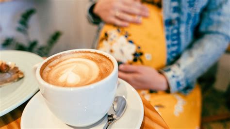 Koffeinkick für Zwei Kaffee in der Schwangerschaft GadSumo