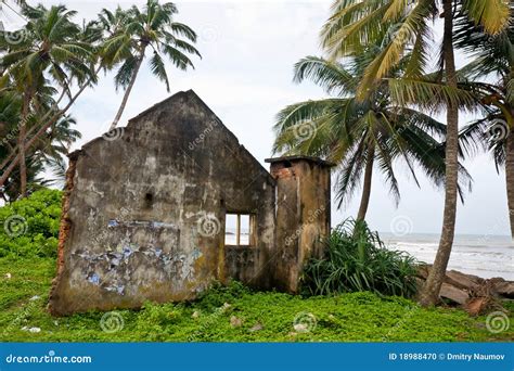 Tsunami aftermath stock photo. Image of devastation, destroyed - 18988470