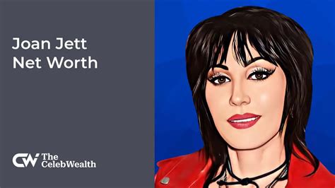 Joan Jett Net Worth Updated Thecelebwealth