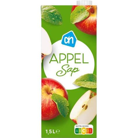 Ah Appelsap L