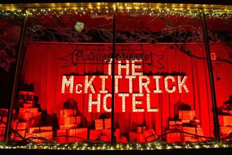 The McKittrick Hotel | Home of Sleep No More NYC & Gallow Green