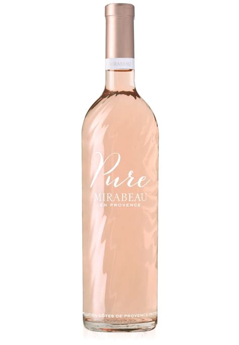 Mirabeau Pure 2023 6x75cl Maison Mirabeau UK Online Shop