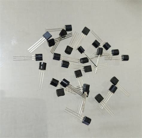 BC547 NPN Transistors SMD At 0 80 Piece In Pune ID 2852130451162