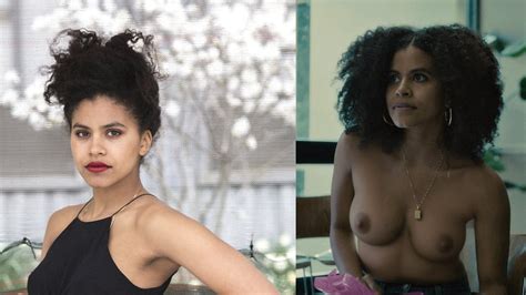 Zazie Beetz Nudes Pictures And PORN Videos 2025