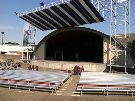 L B Day Amphitheater