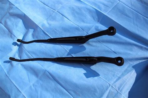 Mazda Miata Wiper Arms 90 91 92 93 94 95 96 97 01 02 03 04 05 Mx5 Ebay