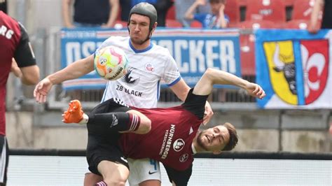 Hansa Rostock Schafft Den Klassenerhalt In Der Bundesliga Svz