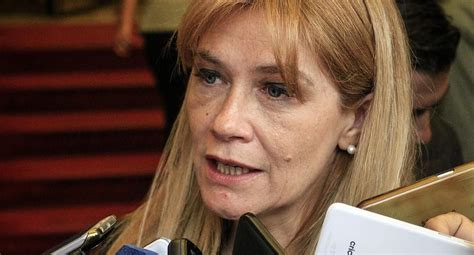 Magario Criticó A Vidal Quiere Dar Una Imagen Que En La Realidad No Se Observa