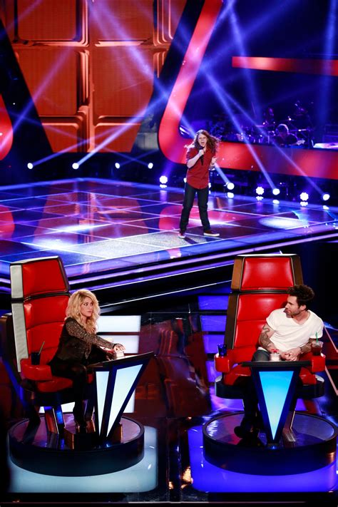 The Voice: Blind Auditions, Part 4 Photo: 214521 - NBC.com