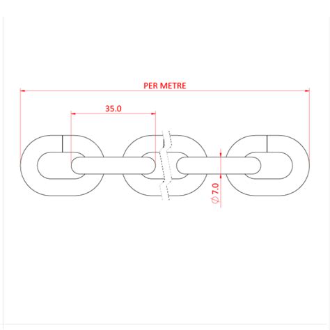 Lifting Chain – Doughty Engineering