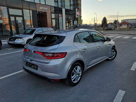 Rent A Car Sarajevo Renault Megane Automatik Najbolje Cijene