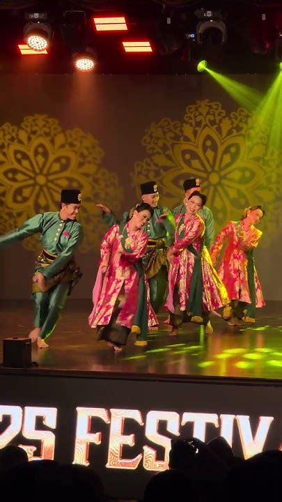 TARIAN INANG | GABUNGAN BUDAYA DARUL TAKZIM | FESTIVAL TARI MALAYSIA ...