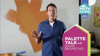 Sherwin Williams Tv Commercial Hgtv Feat David Bromstad Ispottv