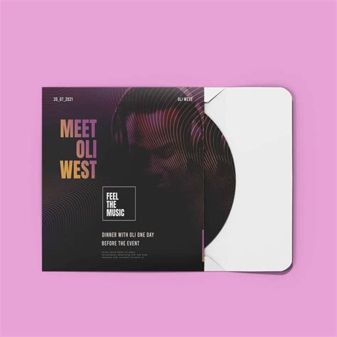 Free DVD Cover Mockup PSD Template | Free dvd, Dvd covers, Psd templates