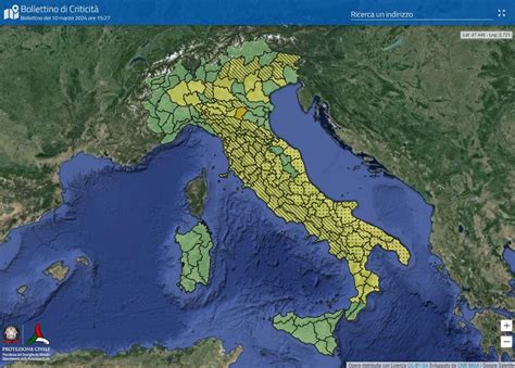 Maltempo La Puglia Fra Le Regioni In Allerta Per Temporali E Vento