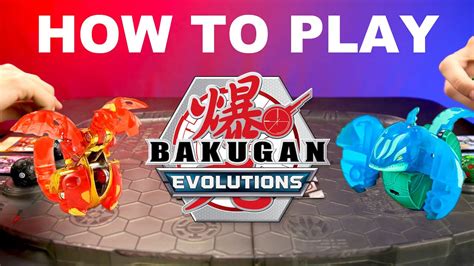 HOW TO PLAY BAKUGAN Trading Card Game Rules Battle Strategy 2022