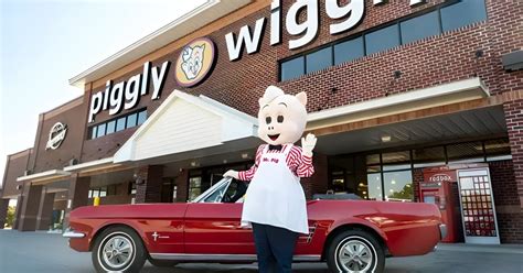 The Piggly Wiggly Grocery Store Has A 100 Year Mystery