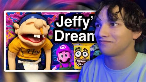 Glider SML YTP Jeffys Dream Reaction YouTube