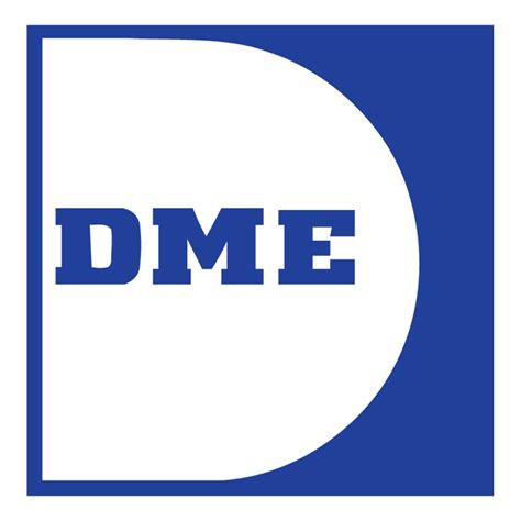 DME logo, Vector Logo of DME brand free download (eps, ai, png, cdr ...