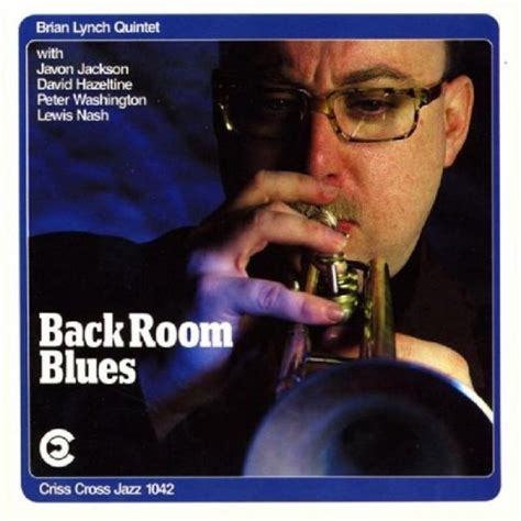 Back Room Blues Lynch Brian Muzyka Sklep EMPIK