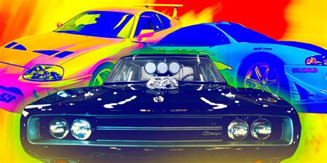 What Each Fast & Furious Character’s Signature Cars Reveal About Them