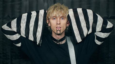 Machine Gun Kelly Opa erzählt vom Krieg mit sich selbst ZEIT ONLINE