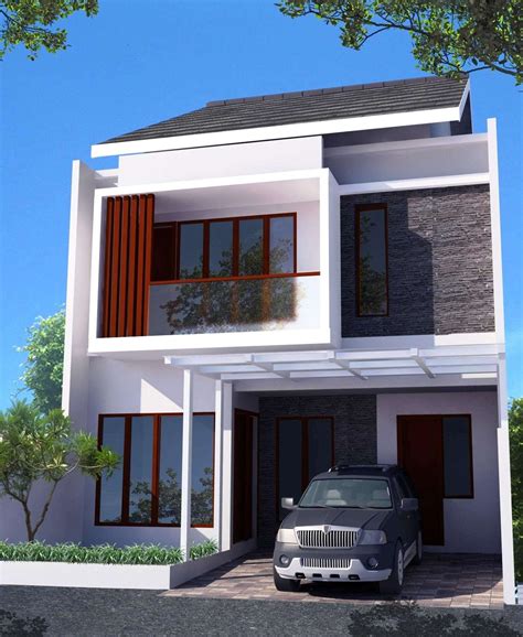 Download Desain Rumah Minimalis 2 Lantai Sketchup Software Free Imagesee