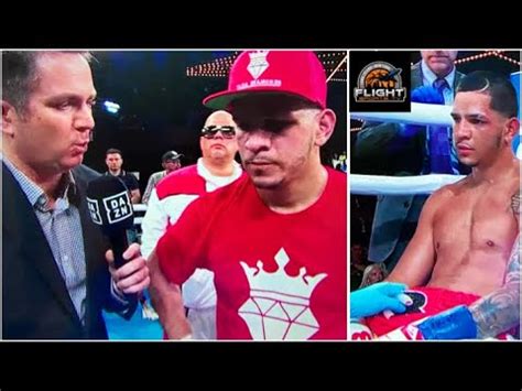 EDGAR BERLANGA FINISHED STRONG IN DECISION WIN OVER JASON QUIGLEY FULL