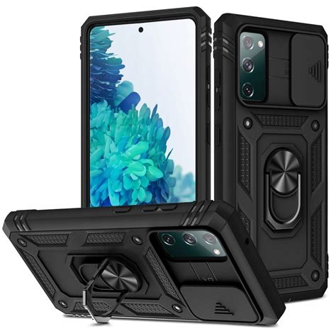 Etui Do Galaxy S20 Fe Pancerne Camshield Szkło 11221061191 Oficjalne Archiwum Allegro