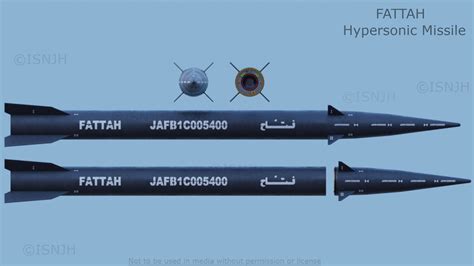 Fattah-2 Hypersonic Missile |ForumIAS