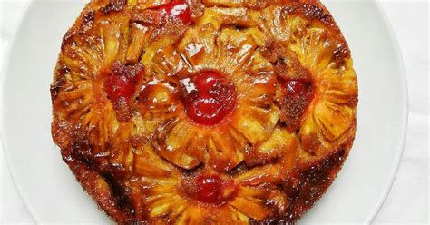 Resep Pineapple Upside Down Cake Kue Nanas Oleh Yuli Cookpad