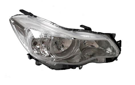 Reflektor Lampa Przod Subaru Impreza Xv Lewy Za