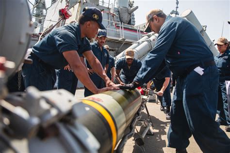 Dvids Images Uss John S Mccain Conducts Routine Daily Operations