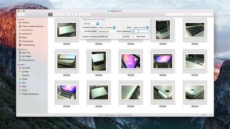Vídeo renomeando arquivos em massa pelo Finder do OS X MacMagazine