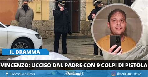 La Tragedia Di Vincenzo Ucciso Dal Padre Poliziotto Al Culmine Di Un