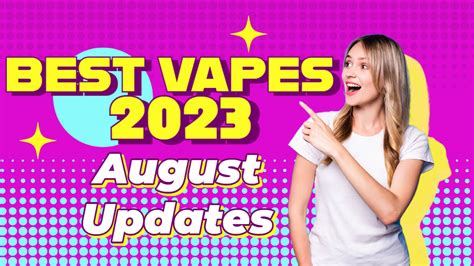 Best Disposable Vapes 2023 (August 2023) – Smoking Vibes