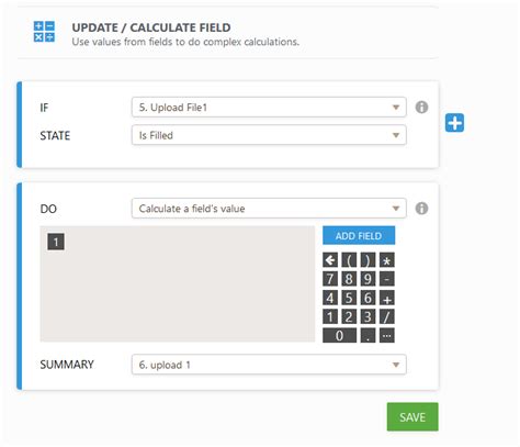 File Uploader By Uploadcare Count The Number Of Uploaded Files And Use