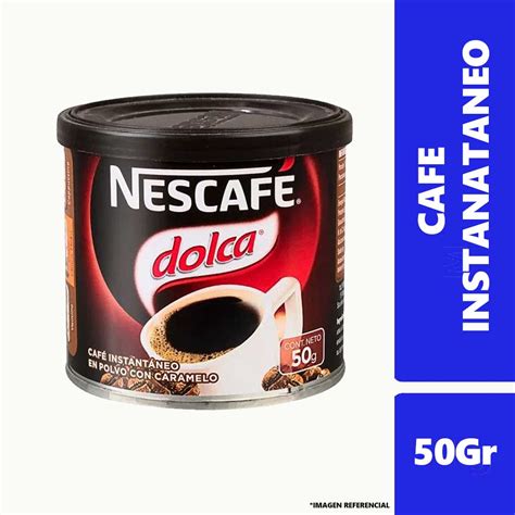 Café Soluble Nescafé Dolca 170 44 OFF