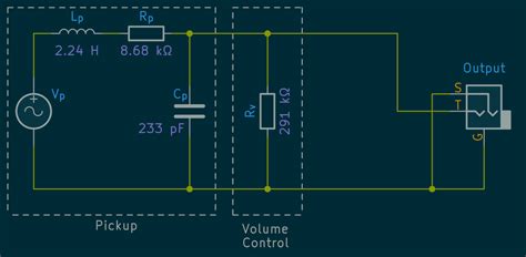 Modeling A Guitar For Circuit Simulation Hackaday Up My Tech