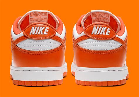 Nike Dunk Low Syracuse 2022 Release Date Cu1726 101